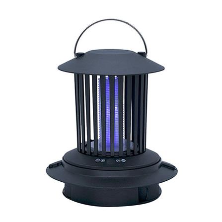 เครื่องดักยุงและแมลง TV DIRECT 18 วัตต์ สีดำ_0