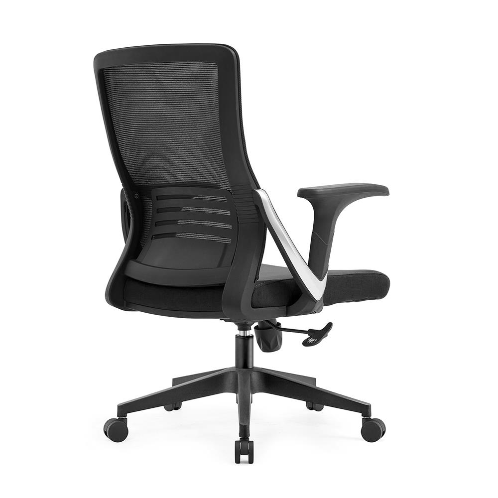 เก้าอี้สำนักงาน ICONIC OC-202 สีดำ