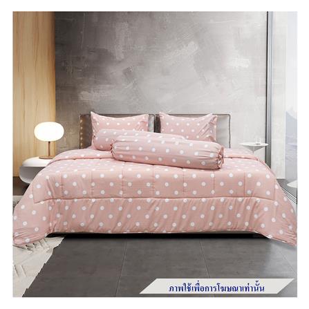 ชุดผ้าปูที่นอน 6 ฟุต 6 ชิ้น PICASSO PB TENCEL สี BOGO_0