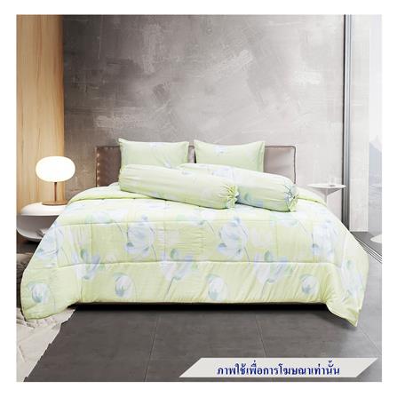 ชุดผ้าปูที่นอน 6 ฟุต 6 ชิ้น PICASSO PB TENCEL สี SUCRE