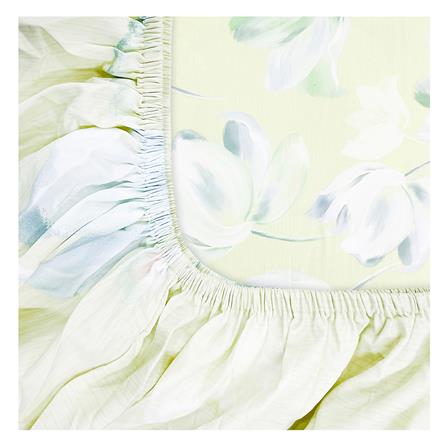 ชุดผ้าปูที่นอน 6 ฟุต 6 ชิ้น PICASSO PB TENCEL สี SUCRE_2