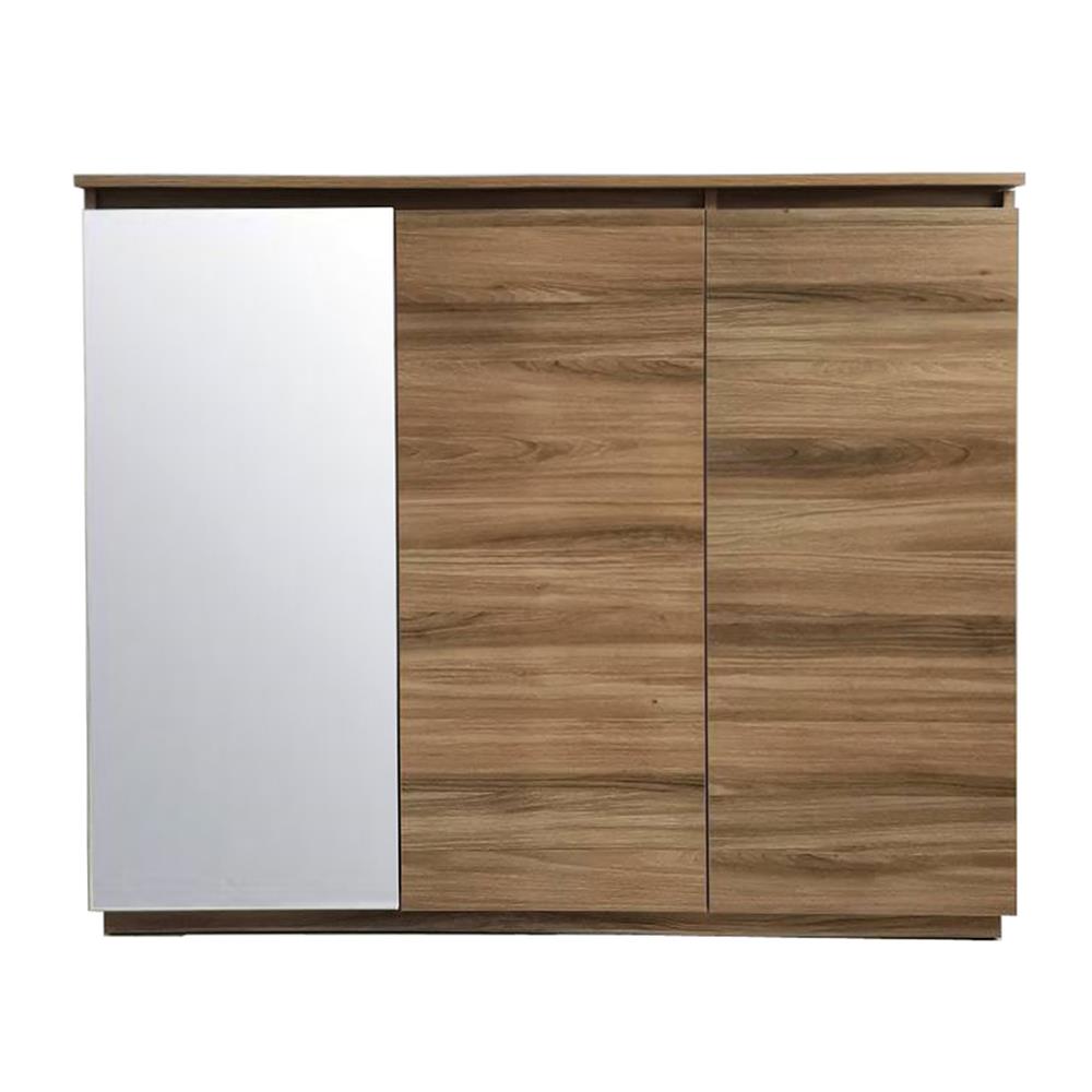 ตู้วางรองเท้า FURDINI SB1267 120 ซม. สีเชสนัท