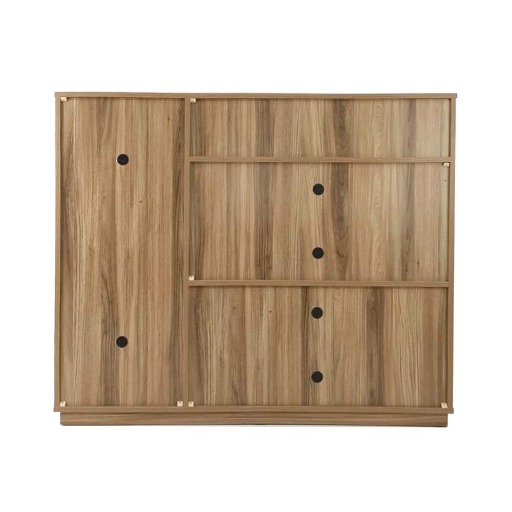 ตู้วางรองเท้า FURDINI SB1267 120 ซม. สีเชสนัท