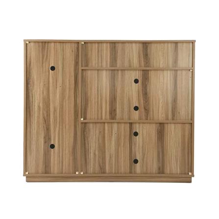 ตู้วางรองเท้า FURDINI SB1267 120 ซม. สีเชสนัท_3