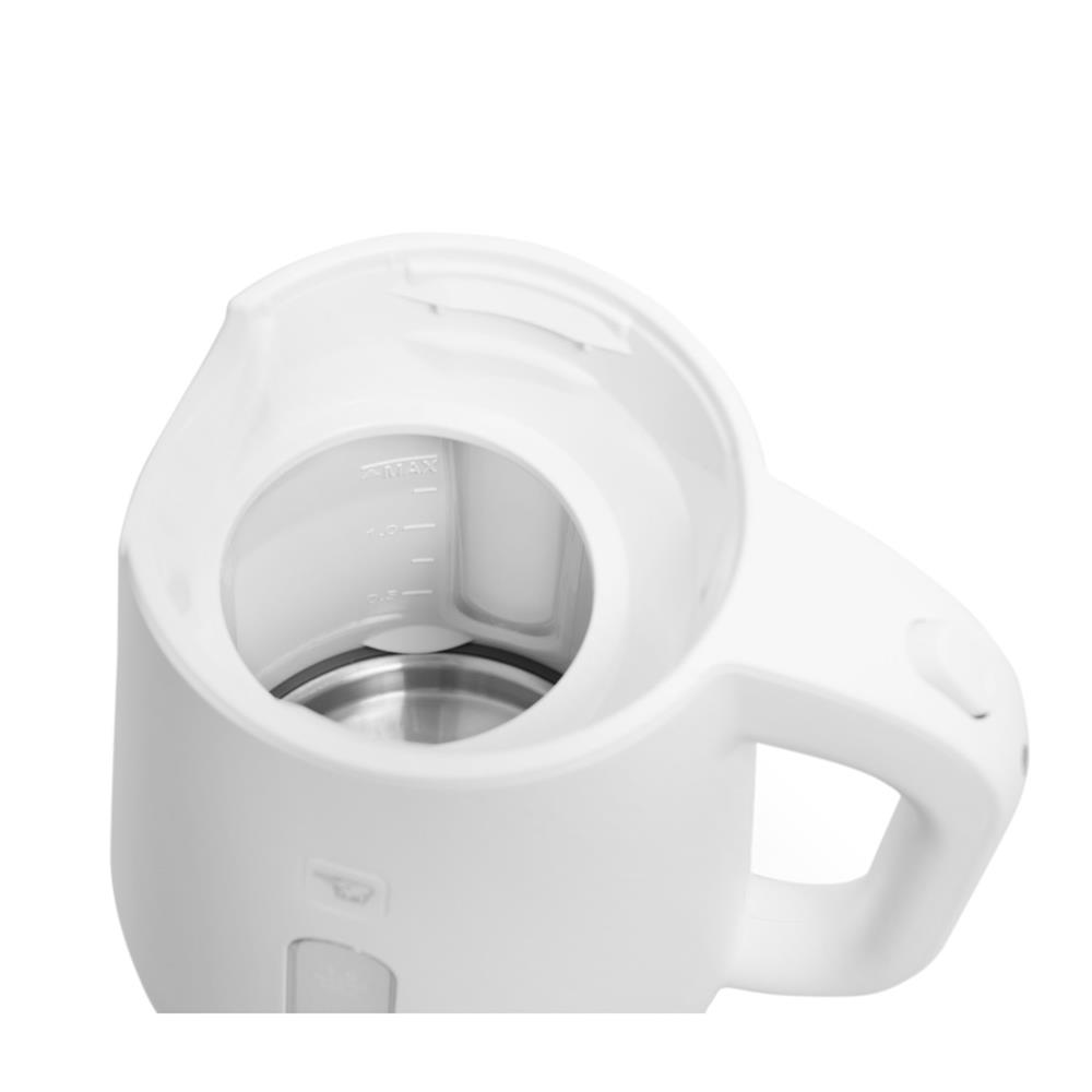 กาต้มน้ำไฟฟ้า ZOJIRUSHI CK-VAQ15T-WA 1.5 ลิตร สีขาว