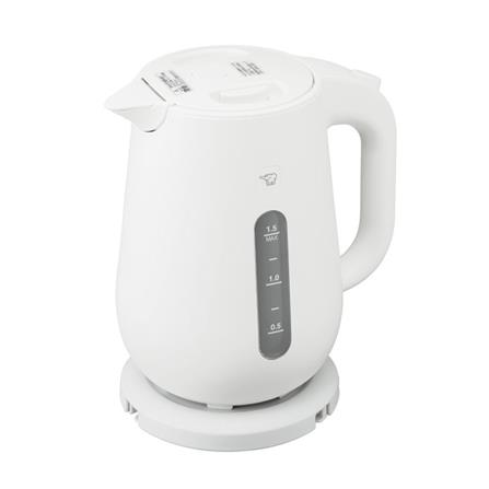 กาต้มน้ำไฟฟ้า ZOJIRUSHI CK-VAQ15T-WA 1.5 ลิตร สีขาว
