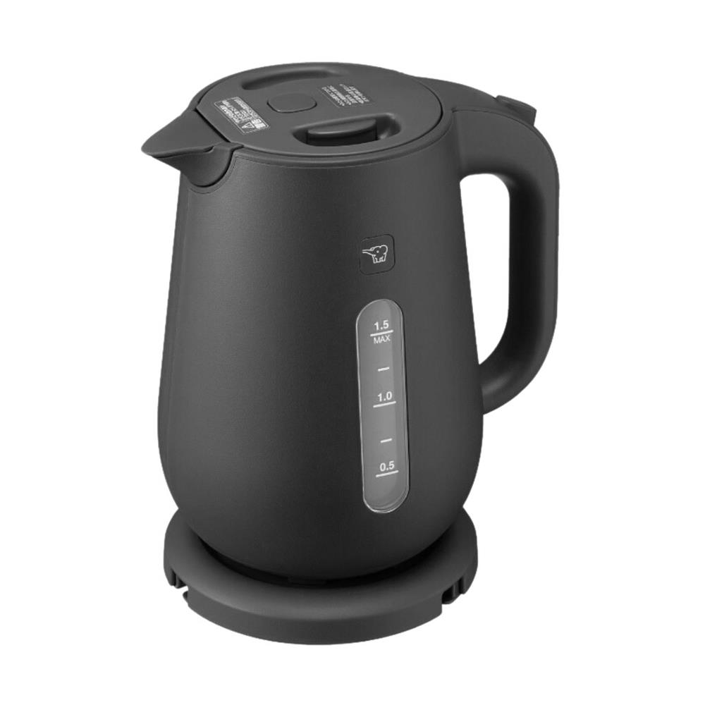 กาต้มน้ำไฟฟ้า ZOJIRUSHI CK-VAQ15T-BM 1.5 ลิตร สีดำ