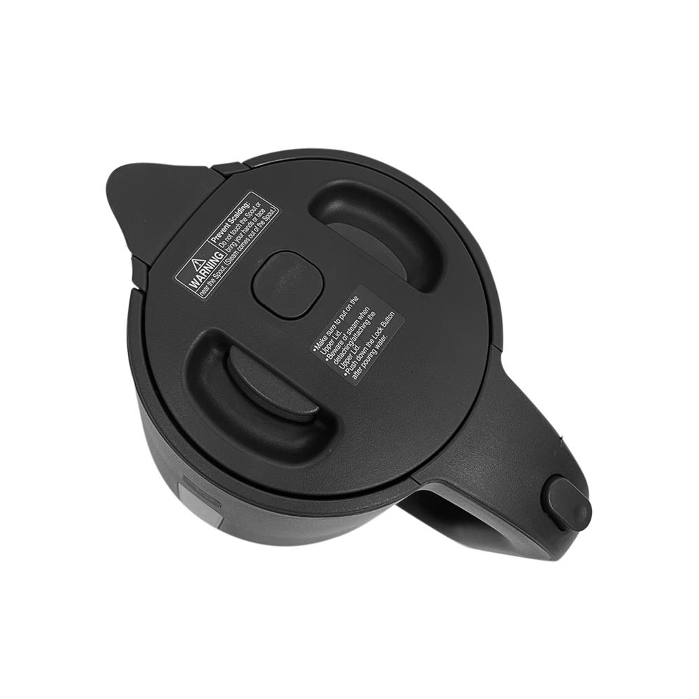 กาต้มน้ำไฟฟ้า ZOJIRUSHI CK-VAQ15T-BM 1.5 ลิตร สีดำ