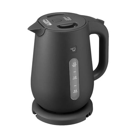 กาต้มน้ำไฟฟ้า ZOJIRUSHI CK-VAQ15T-BM 1.5 ลิตร สีดำ