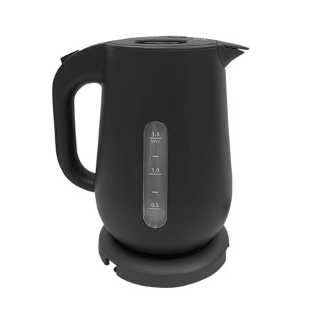 กาต้มน้ำไฟฟ้า ZOJIRUSHI CK-VAQ15T-BM 1.5 ลิตร สีดำ_1