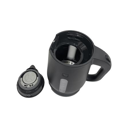 กาต้มน้ำไฟฟ้า ZOJIRUSHI CK-VAQ15T-BM 1.5 ลิตร สีดำ_2