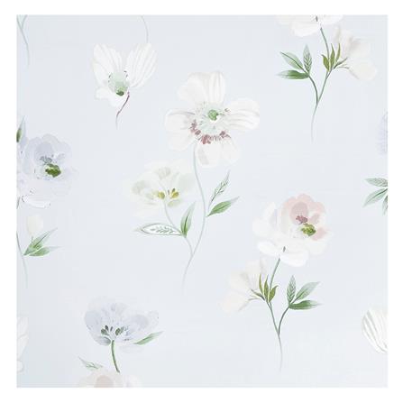 ชุดผ้าปูที่นอน 6 ฟุต 6 ชิ้น PICASSO PB TENCEL สี CHICA BLUE_3