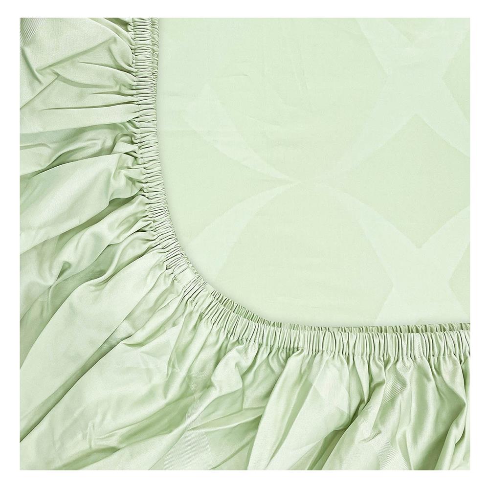 ชุดผ้าปูที่นอน 6 ฟุต 6 ชิ้น PICASSO PB TENCEL สี WELLING