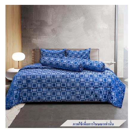 ชุดผ้าปูที่นอน 6 ฟุต 6 ชิ้น PICASSO PB TENCEL สี BUCHA