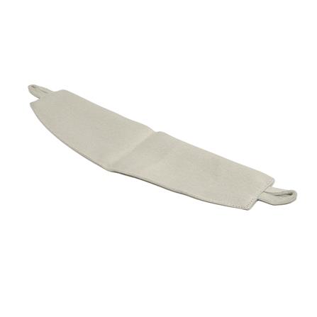 ผ้าม่าน EYELET HOME LIVING STYLE GLAM UV 150X220 ซม. สีครีม_4