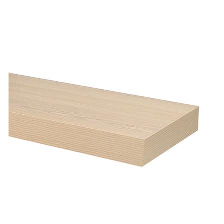 แผ่นชั้นไม้ซ่อนขา STACKO 120x24x5 ซม. สีไวท์โอ๊ค_3