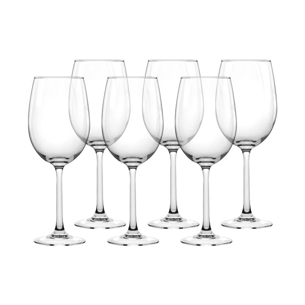 แก้วก้าน RIPPLE 350 มล. แพ็ก 6 ใบ