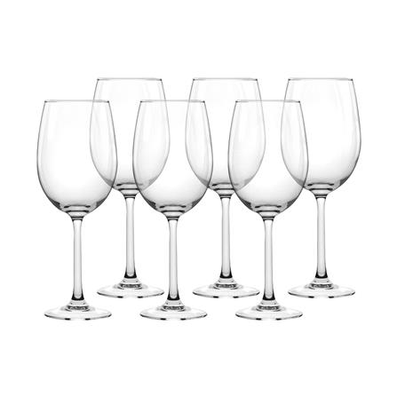 แก้วก้าน RIPPLE 350 มล. แพ็ก 6 ใบ_0