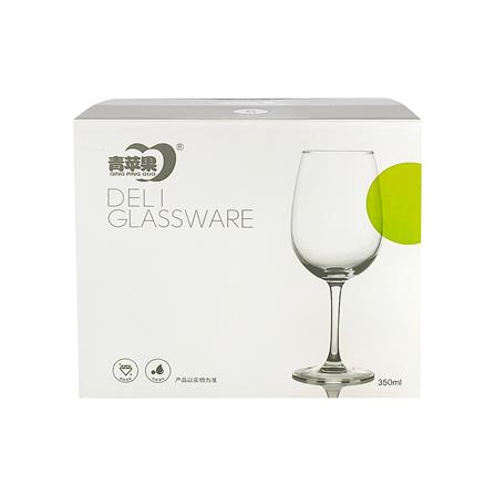 แก้วก้าน RIPPLE 350 มล. แพ็ก 6 ใบ_2