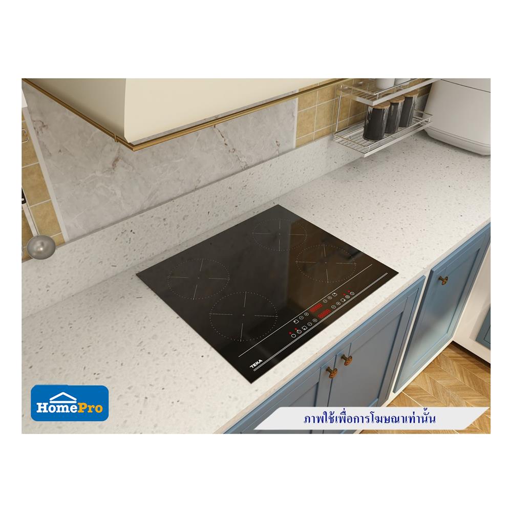 เตาฝังอินดักชั่น TEKA IBS64900 TCS Q (VI4) 60 ซม.