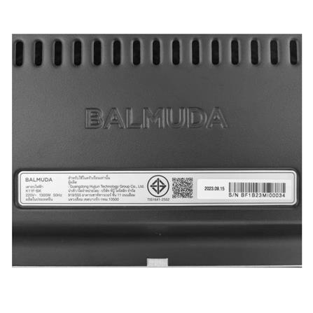 เตาอบขนมปัง BALMUDA K11-F สีดำ_5