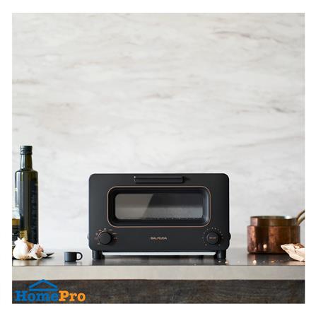 เตาอบขนมปัง BALMUDA K11-F สีดำ_4