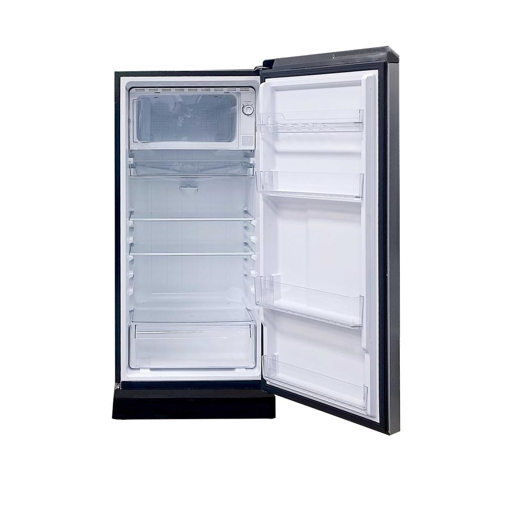 ตู้เย็น 1 ประตู HAIER HR-SD199F BE 6.6 คิว สีดำ