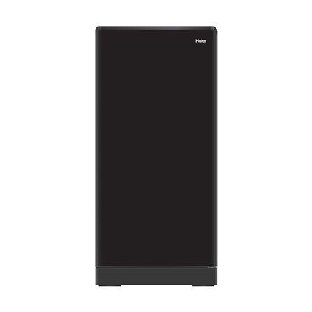 ตู้เย็น 1 ประตู HAIER HR-SD199F BE 6.6 คิว สีดำ
