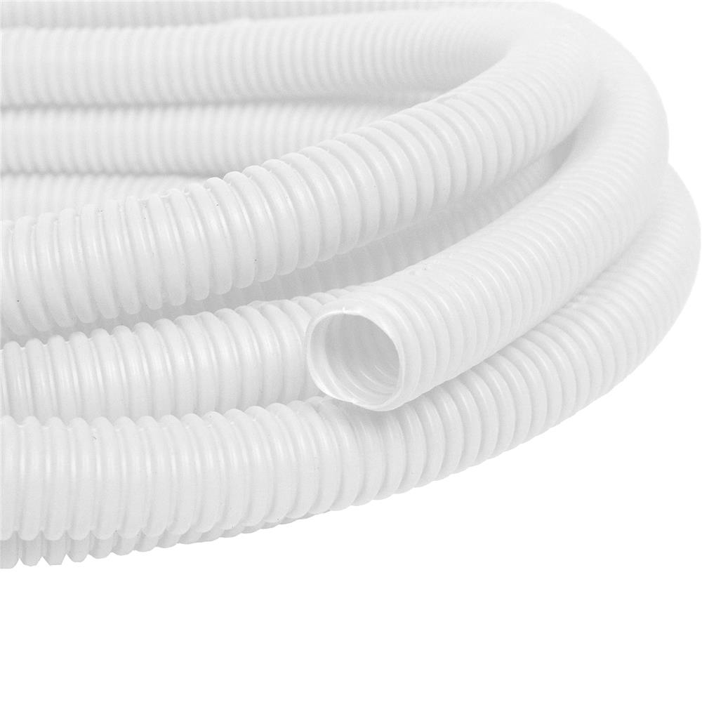 ท่ออ่อน ELECKTA 25 มม. 5 ม. สีขาว
