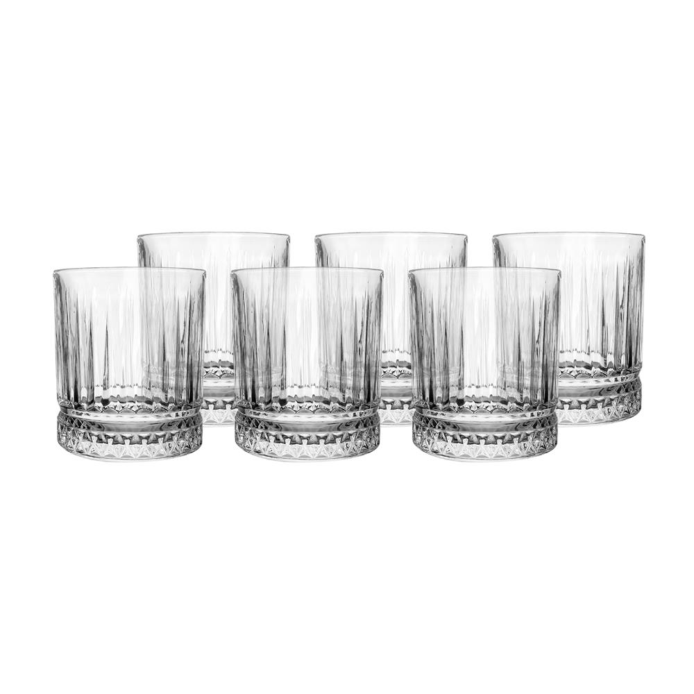 แก้วน้ำ 340 มล. RIPPLE LID แพ็ก 6 ใบ