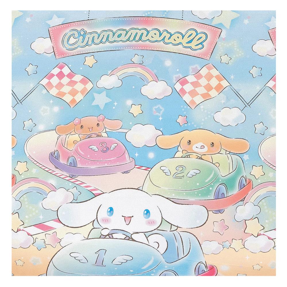 ผ้านวม JESSICA CINNAMOROLL 60X80 นิ้ว 22069-JP004