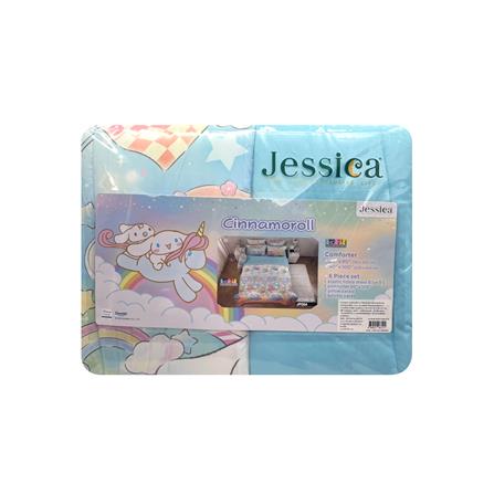 ผ้านวม JESSICA CINNAMOROLL 60X80 นิ้ว 22069-JP004_2