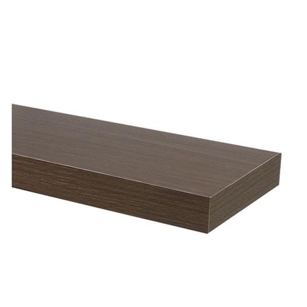 แผ่นชั้นไม้ซ่อนขา STACKO 120x24x5 ซม. สีวินเทจ ทีค_3