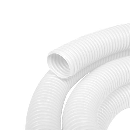ท่ออ่อน ELECKTA 32 มม. 5 ม. สีขาว_1