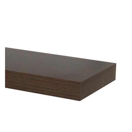 แผ่นชั้นไม้ซ่อนขา STACKO 80x24x5 ซม. สีวินเทจ ทีค_3