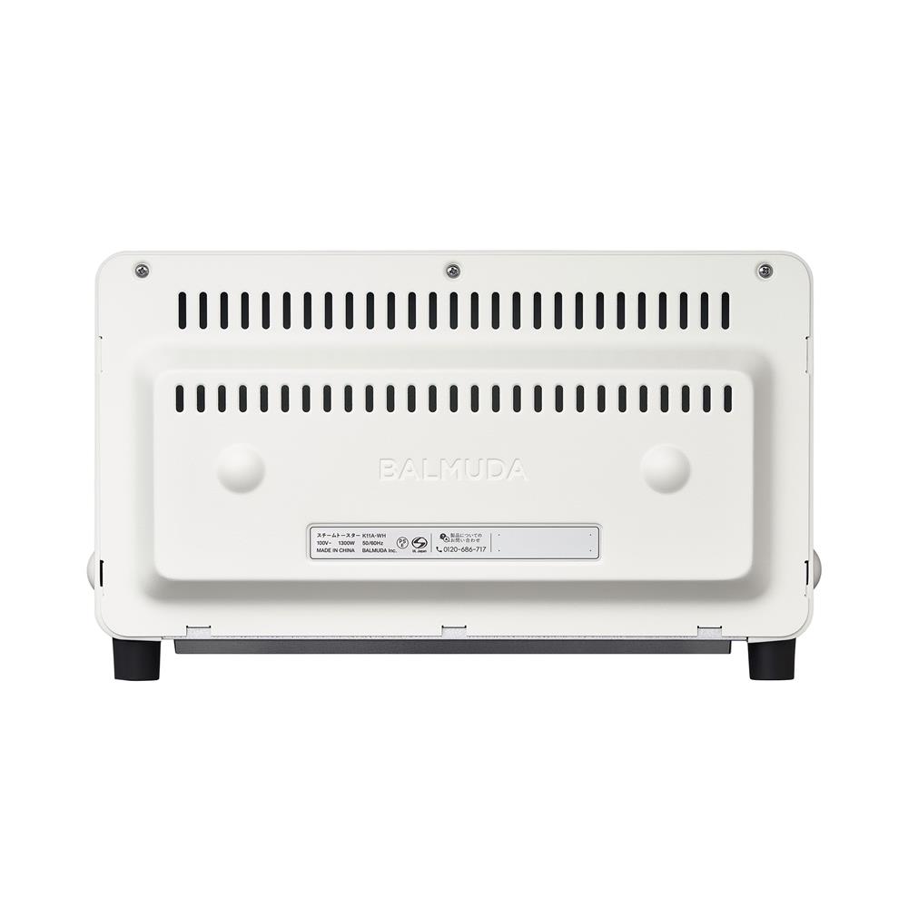 เตาอบขนมปัง BALMUDA K11-F สีขาว