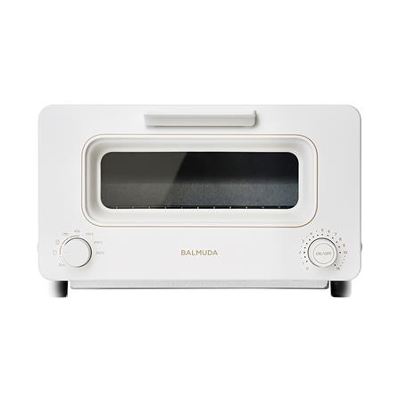 เตาอบขนมปัง BALMUDA K11-F สีขาว_0