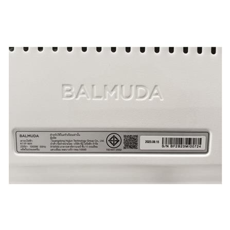 เตาอบขนมปัง BALMUDA K11-F สีขาว_5