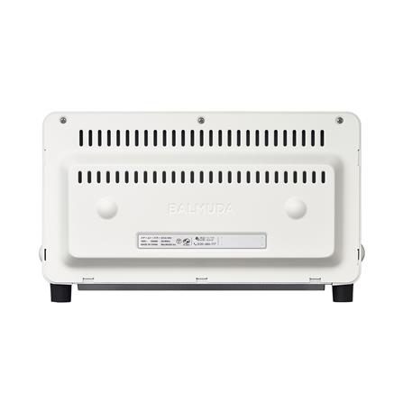 เตาอบขนมปัง BALMUDA K11-F สีขาว_3