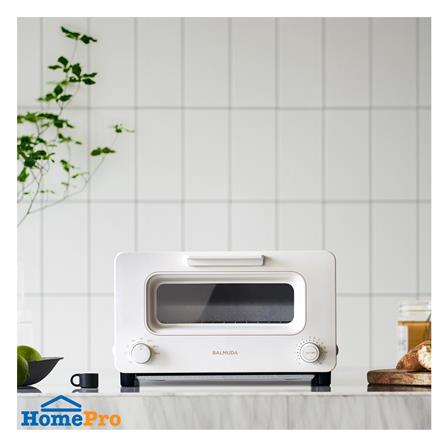 เตาอบขนมปัง BALMUDA K11-F สีขาว_4