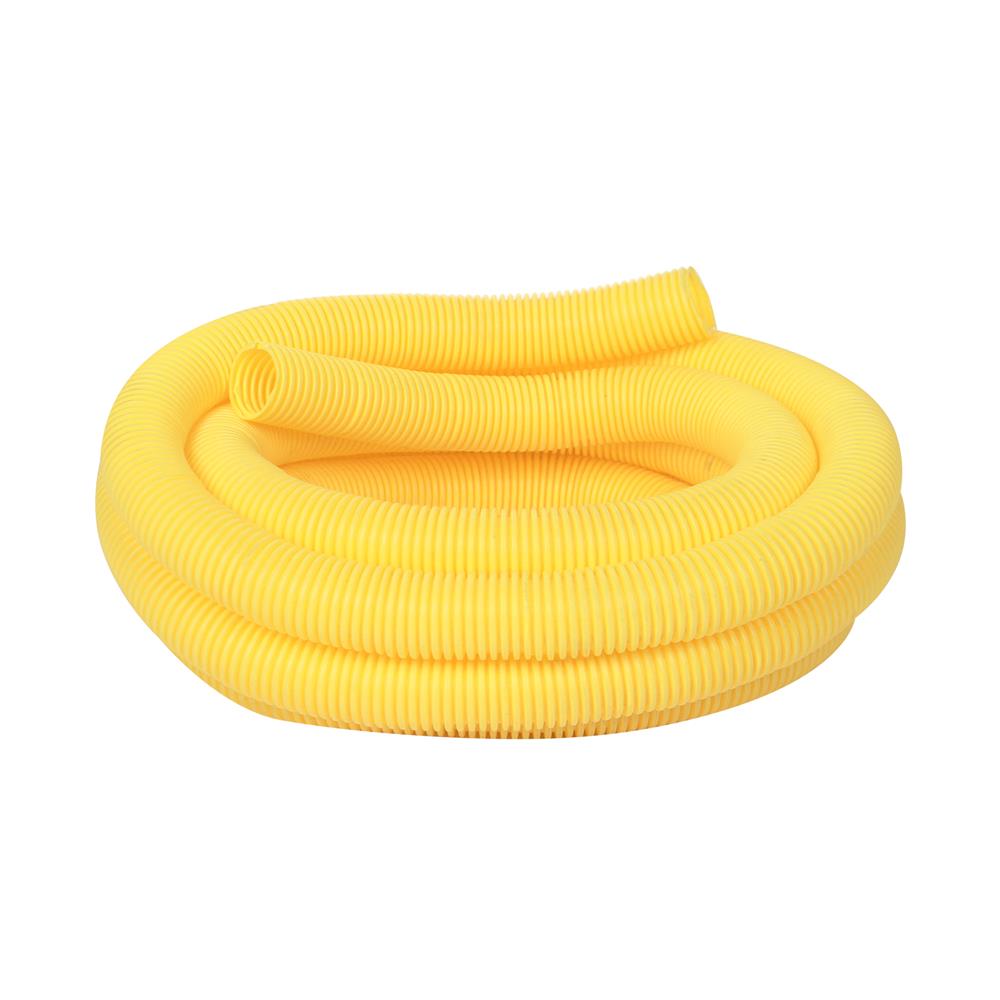 ท่ออ่อน ELECKTA 1 นิ้ว 5 ม. สีเหลือง