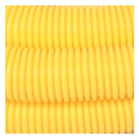 ท่ออ่อน ELECKTA 1 นิ้ว 5 ม. สีเหลือง_1