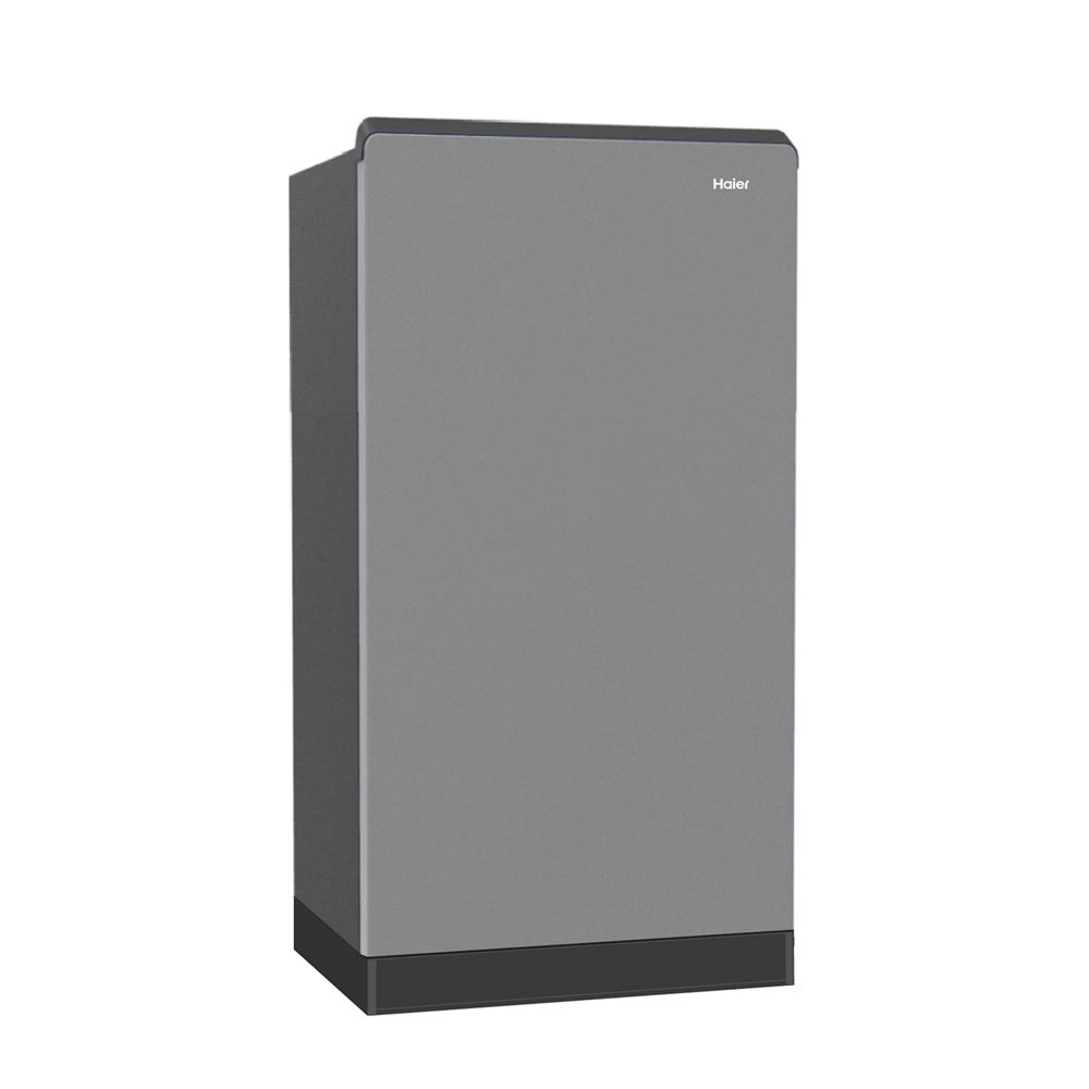 ตู้เย็น 1 ประตู HAIER HR-SD159F CS 5.3 คิว สีเงิน