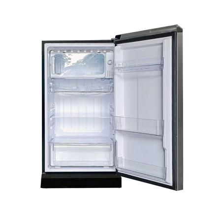ตู้เย็น 1 ประตู HAIER HR-SD159F CS 5.3 คิว สีเงิน_2