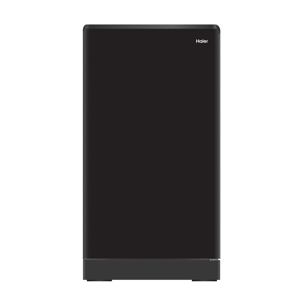 ตู้เย็น 1 ประตู HAIER HR-SD159F BE 5.3 คิว สีดำ