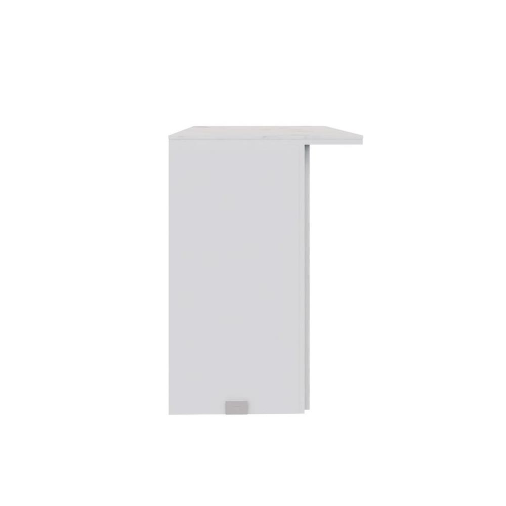 ตู้เตี้ย SB FURNITURE SO-BA 19220509 120 ซม. สีขาว