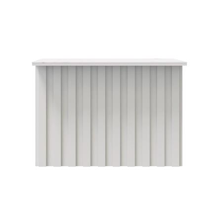 ตู้เตี้ย SB FURNITURE SO-BA 19220509 120 ซม. สีขาว_1