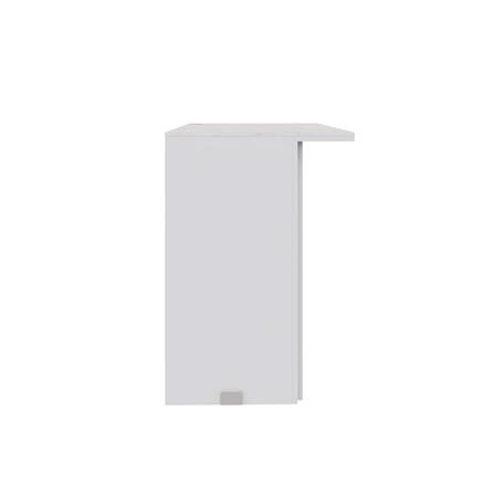 ตู้เตี้ย SB FURNITURE SO-BA 19220509 120 ซม. สีขาว_2