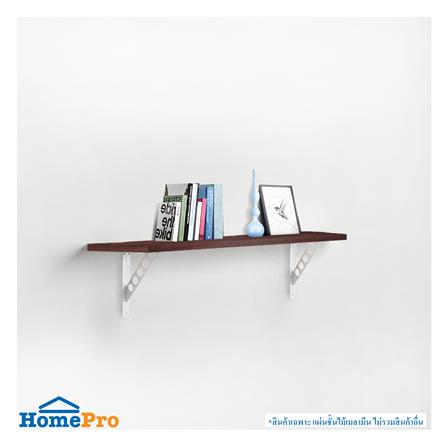 แผ่นชั้นไม้เมลามีน STACKO 60x20x1.6 ซม. สีวินเทจ ทีค_3