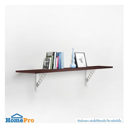 แผ่นชั้นไม้เมลามีน STACKO 120x20x1.6 ซม. สีวินเทจ ทีค_3